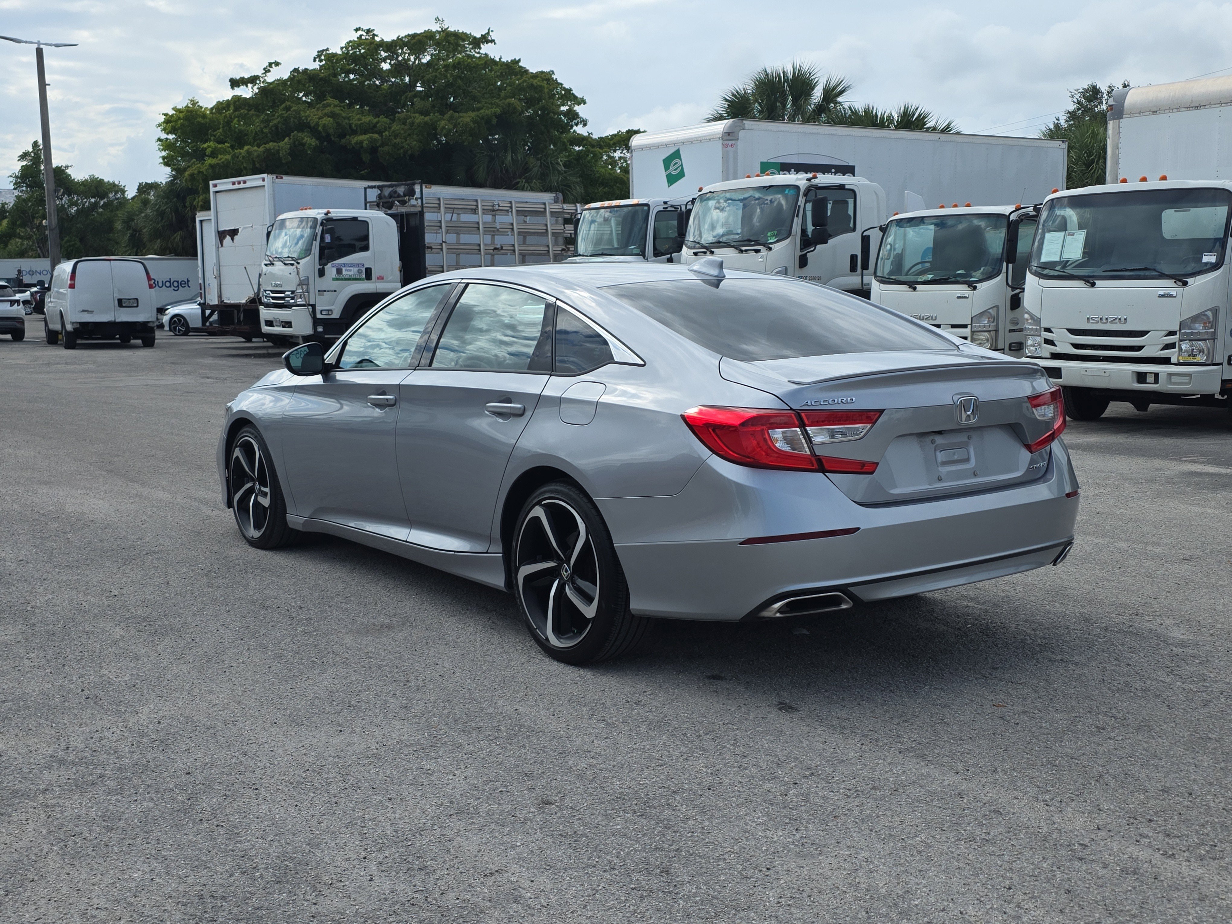 Used 2020 Honda Accord Sport image 5