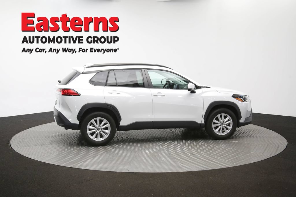 Used 2022 Toyota Corolla Cross LE FWD image 42