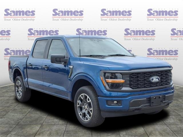 New 2025 Ford F150 STX w/ Equipment Group 200A