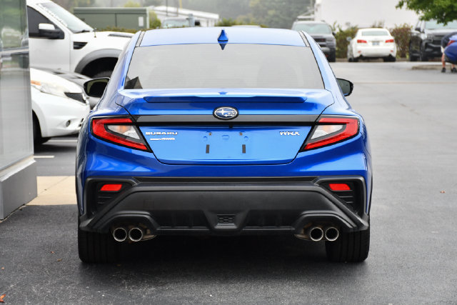 Used 2023 Subaru WRX Limited w/ Popular Package #1 AWD/4WD image 9
