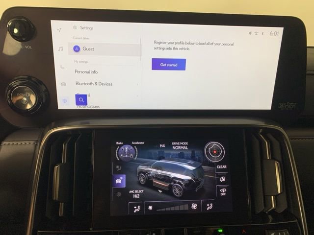 Used 2025 Lexus LX 700h Overtrail image 28