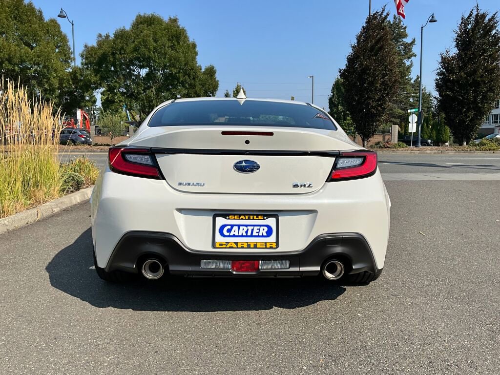 New 2025 Subaru BRZ Limited image 6