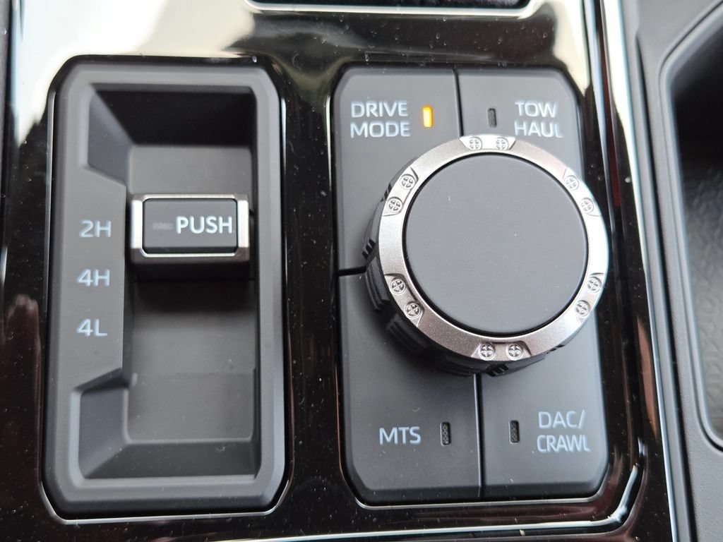 New 2026 Toyota Tundra TRD Pro AWD/4WD image 15
