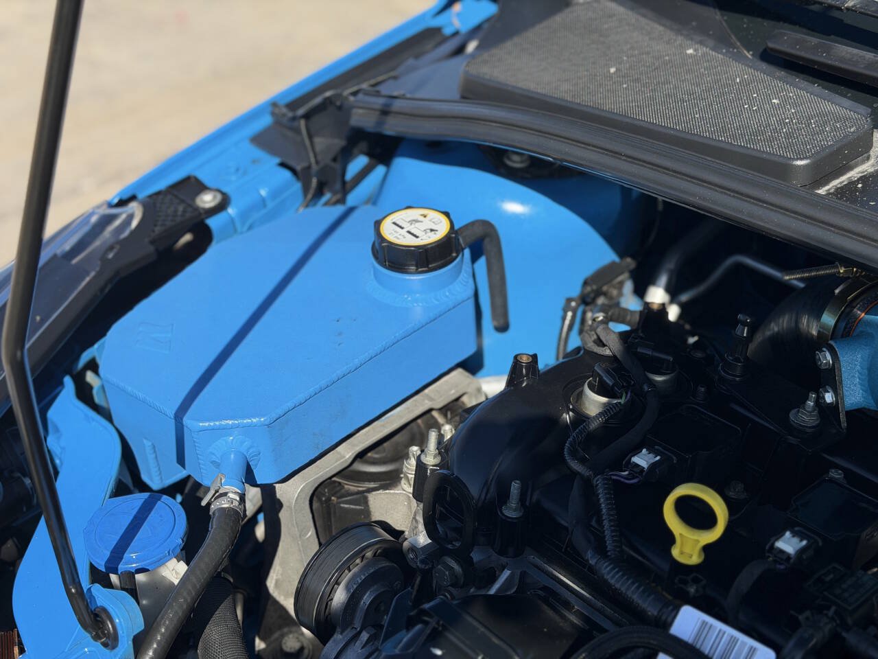 Used 2016 Ford Focus RS AWD/4WD image 17