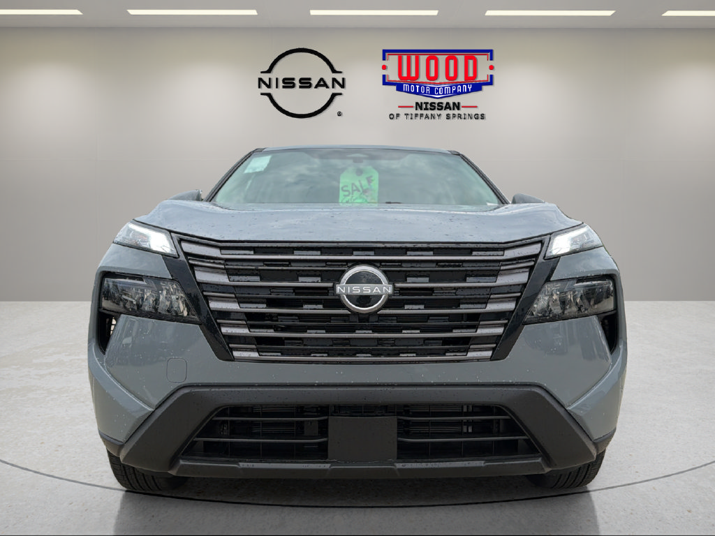 New 2026 Nissan Rogue SV w/ Cold Weather Package AWD/4WD image 6