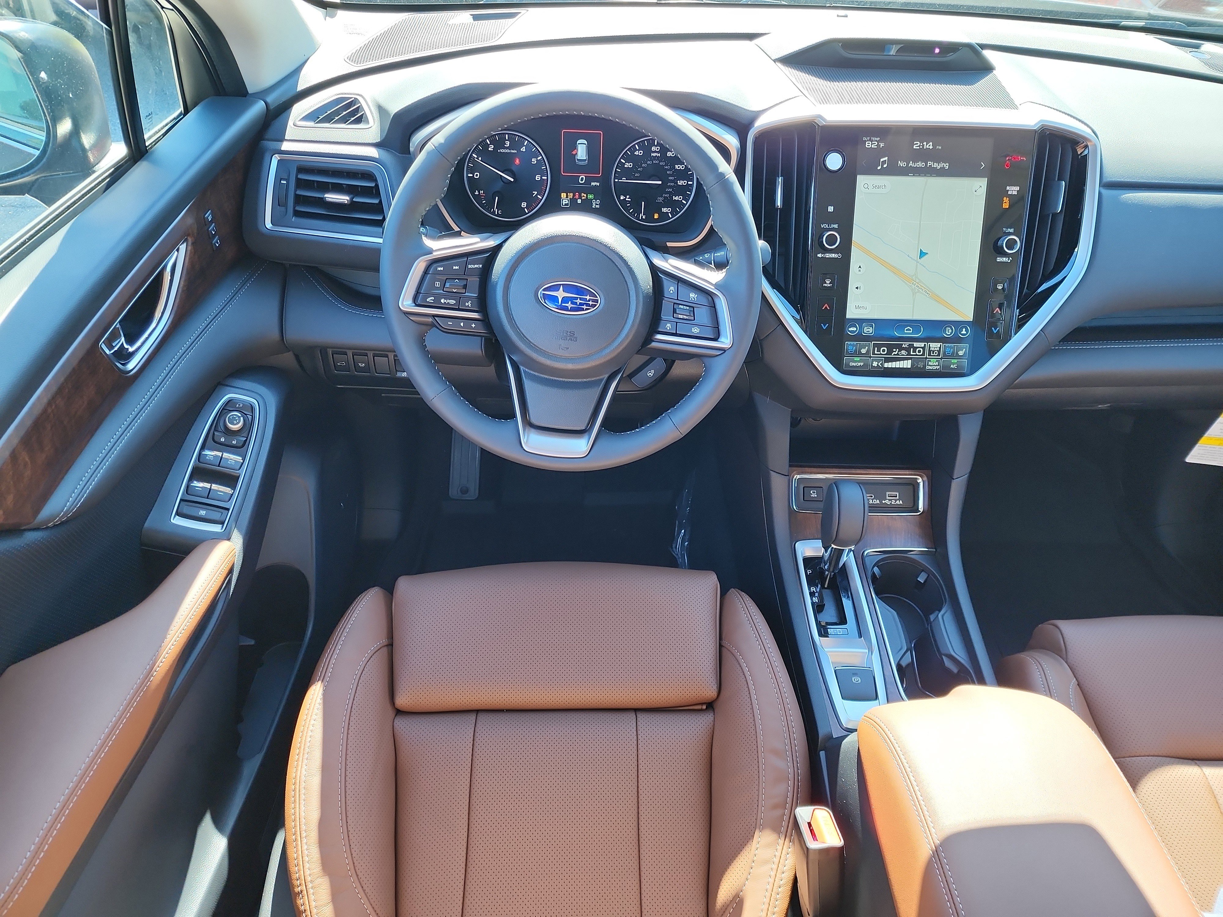 New 2025 Subaru Ascent Touring image 10
