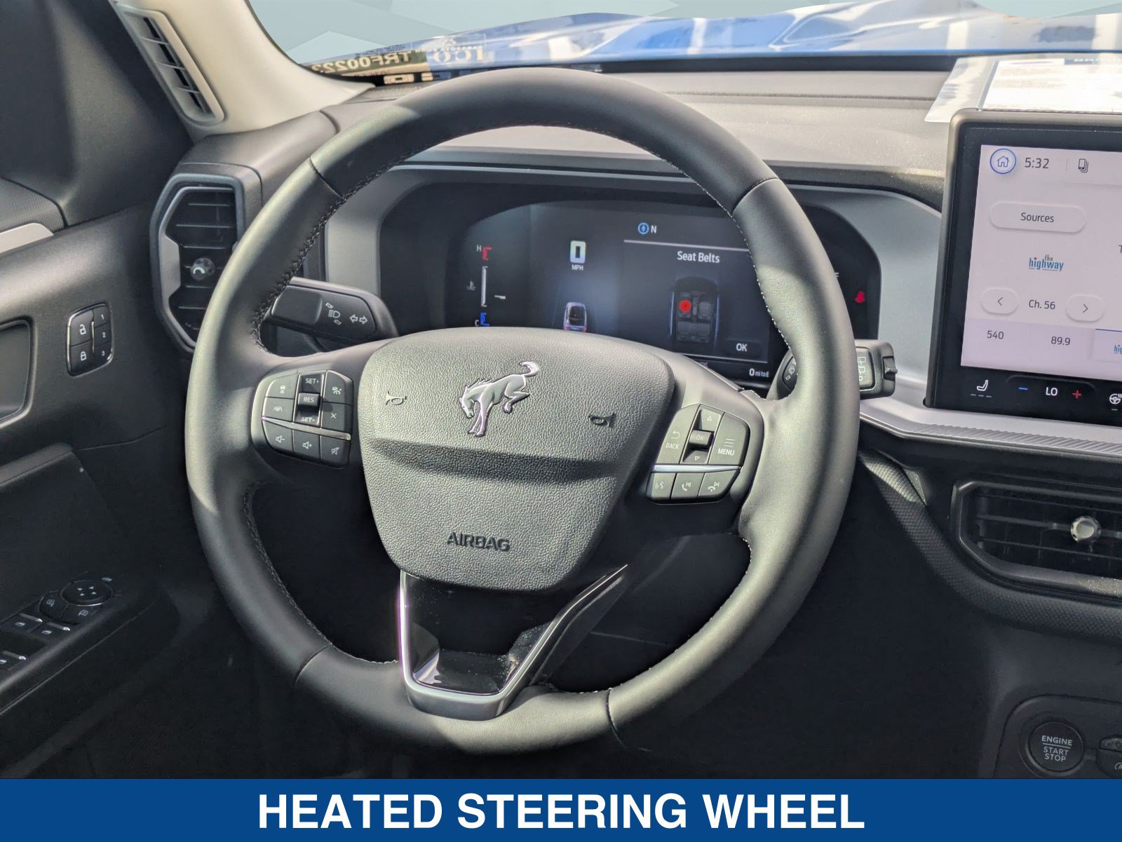New 2026 Ford Bronco Sport Outer Banks AWD/4WD image 18