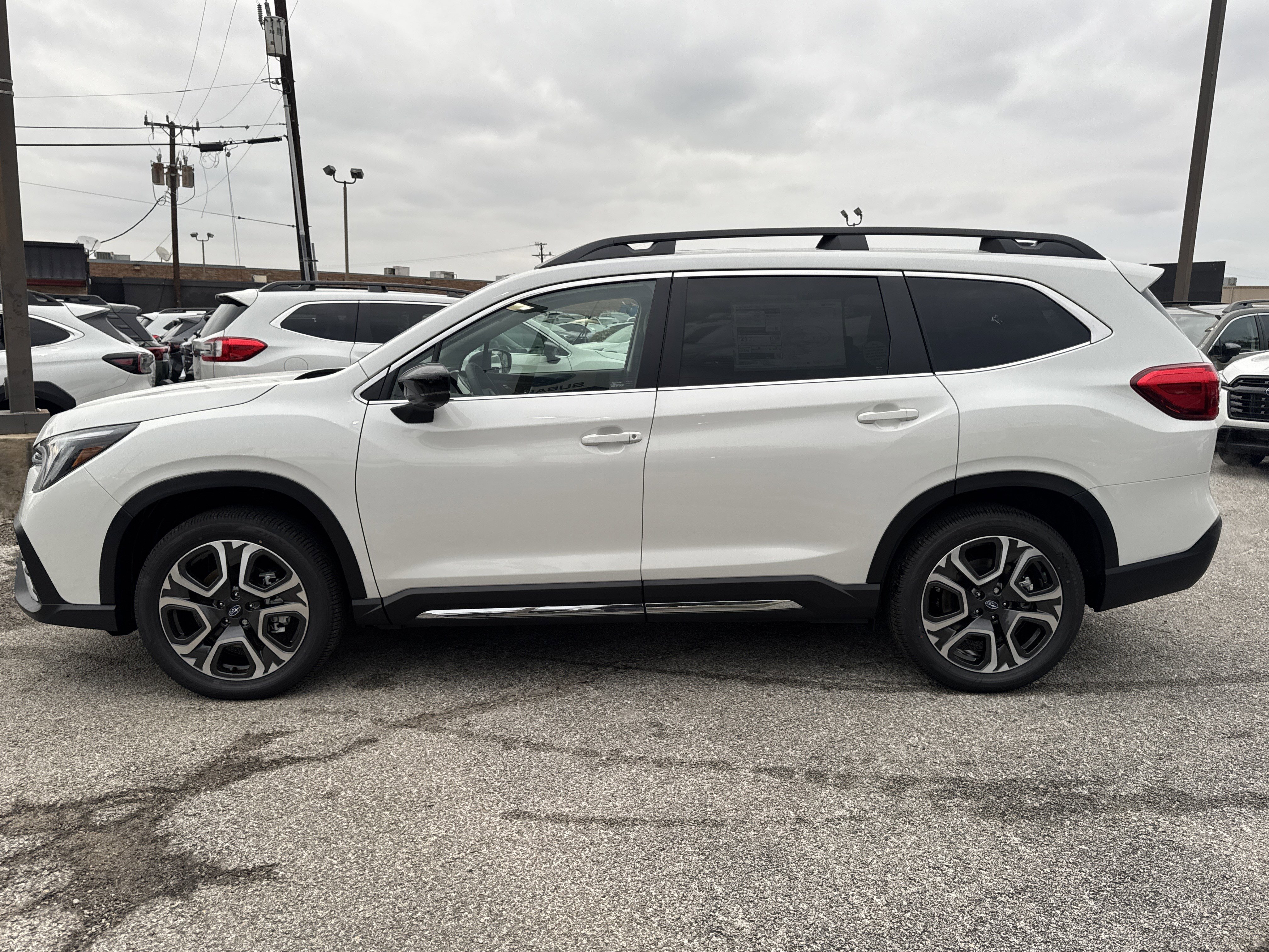 New 2026 Subaru Ascent Limited image 6