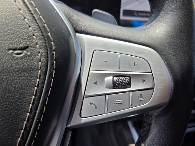 Used 2025 BMW X7 xDrive40i w/ Premium Package AWD/4WD image 31