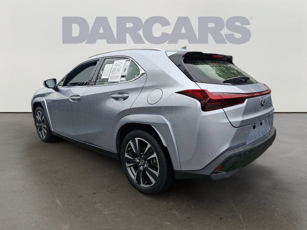 Used 2024 Lexus UX 250h AWD w/ Premium Package image 6