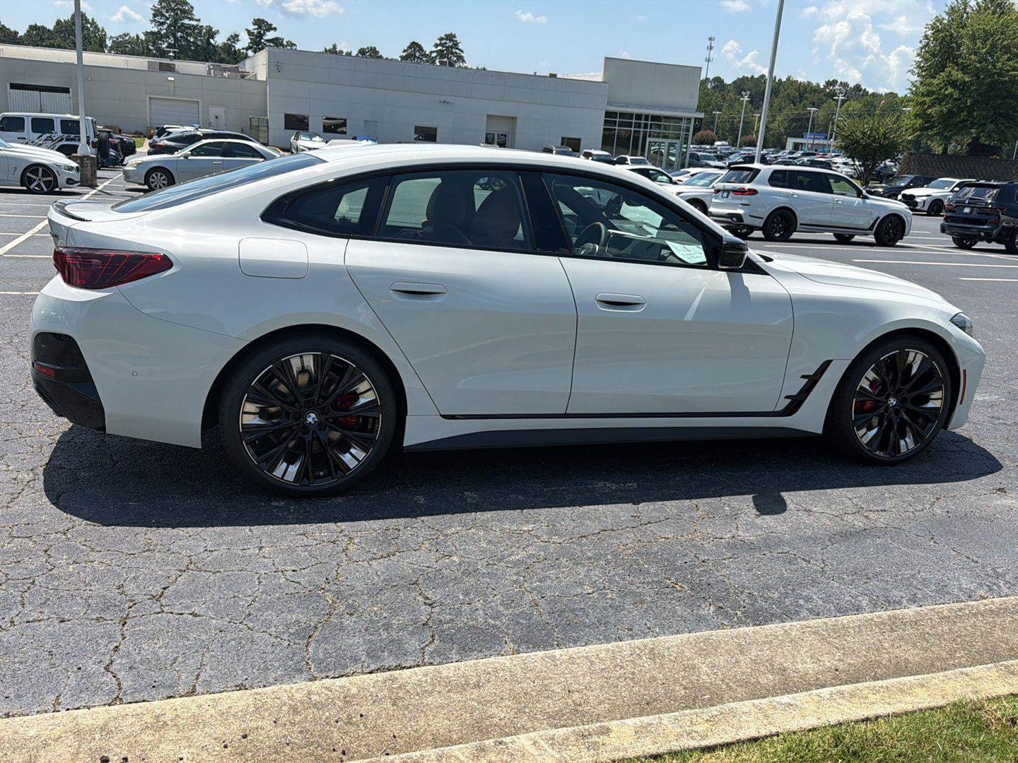 New 2026 BMW M440i w/ Premium Package RWD image 7