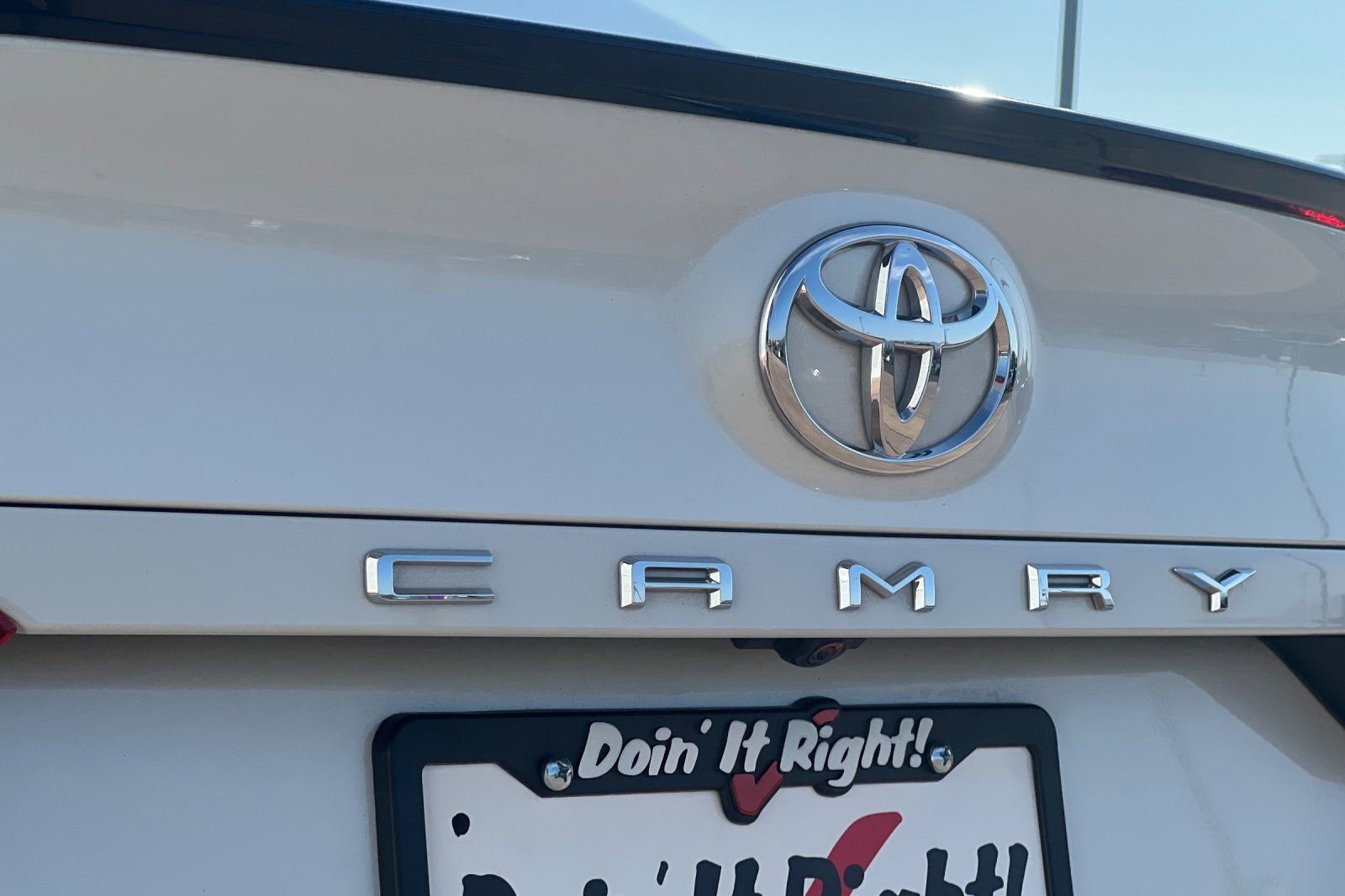 Certified 2024 Toyota Camry XSE w/ Navigation Package image 35