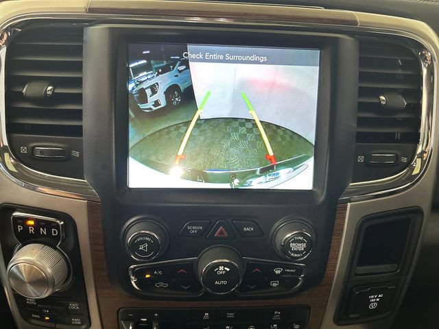 Used 2017 RAM 1500 Laramie w/ Convenience Group AWD/4WD image 22