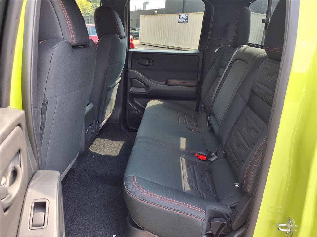 New 2026 Nissan Frontier PRO-4X w/ Pro-4x Convenience Package image 12
