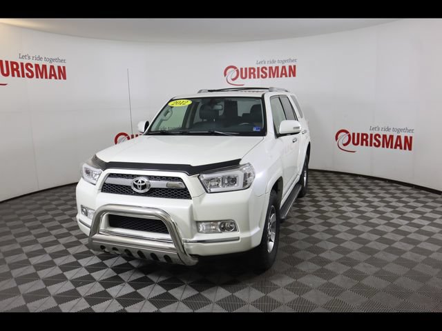Used 2012 Toyota 4Runner SR5 w/ Premium Pkg AWD/4WD video 1