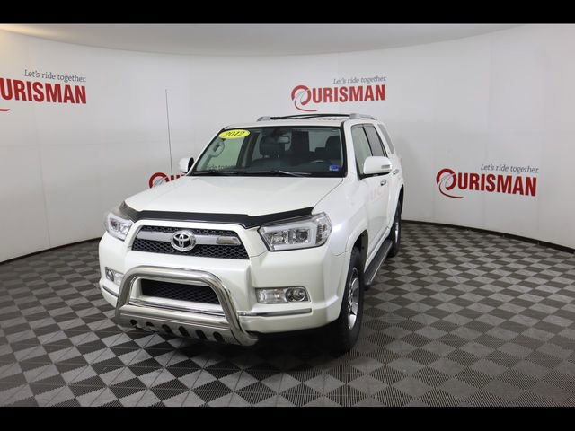 Used 2012 Toyota 4Runner SR5 w/ Premium Pkg AWD/4WD image 1