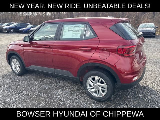 New 2026 Hyundai Venue SE image 3