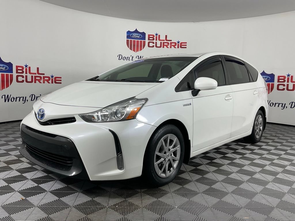 Used 2017 Toyota Prius V Three FWD image 7