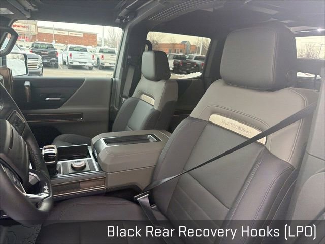 Used 2025 GMC Hummer EV 3X w/ Battery Pack, 24 Module Pack image 26