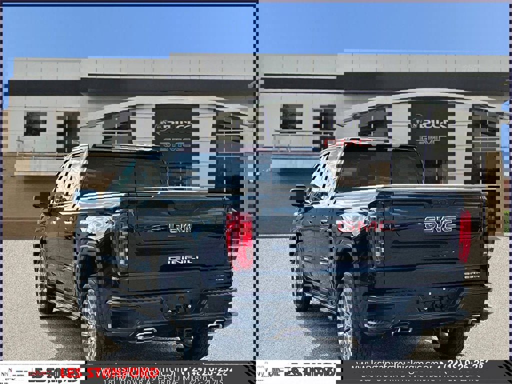 Used 2022 GMC Sierra 1500 Denali w/ Denali Premium Package image 4