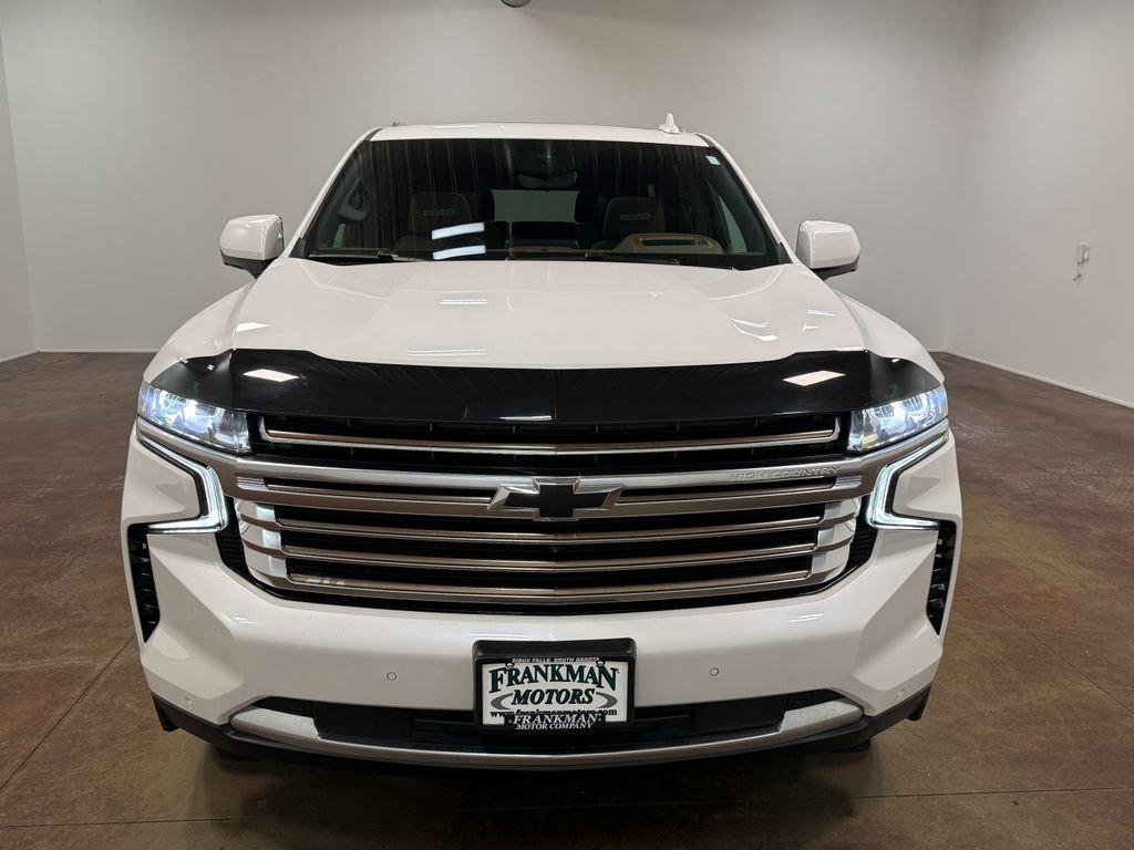 Used 2023 Chevrolet Tahoe High Country AWD/4WD image 41