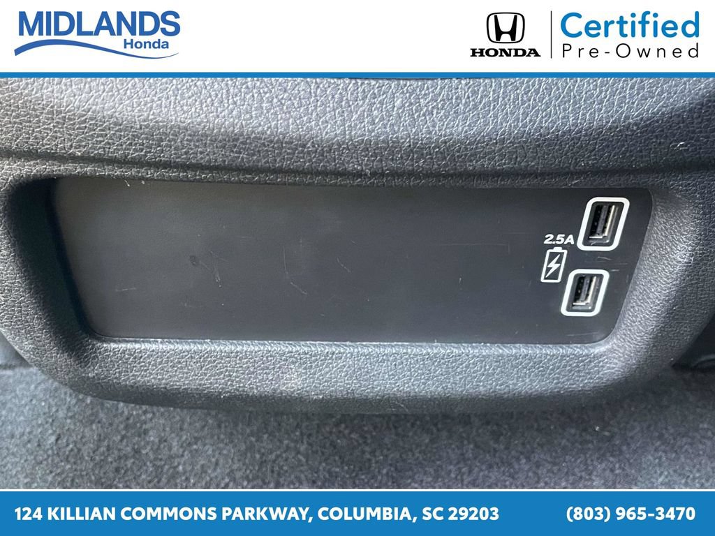 Certified 2023 Honda Passport EX-L image 12