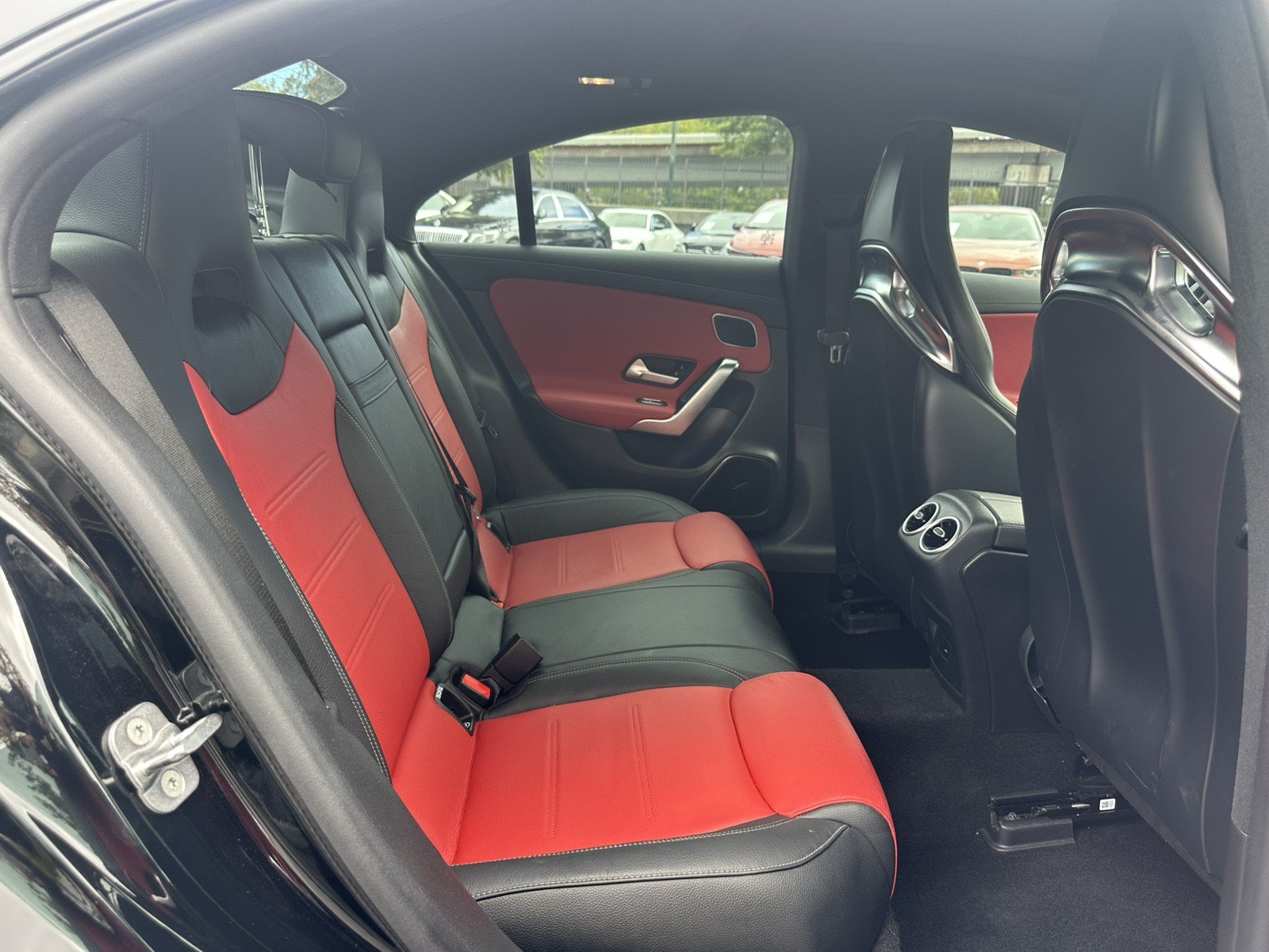 Used 2023 Mercedes-Benz CLA 45 AMG 4MATIC image 25