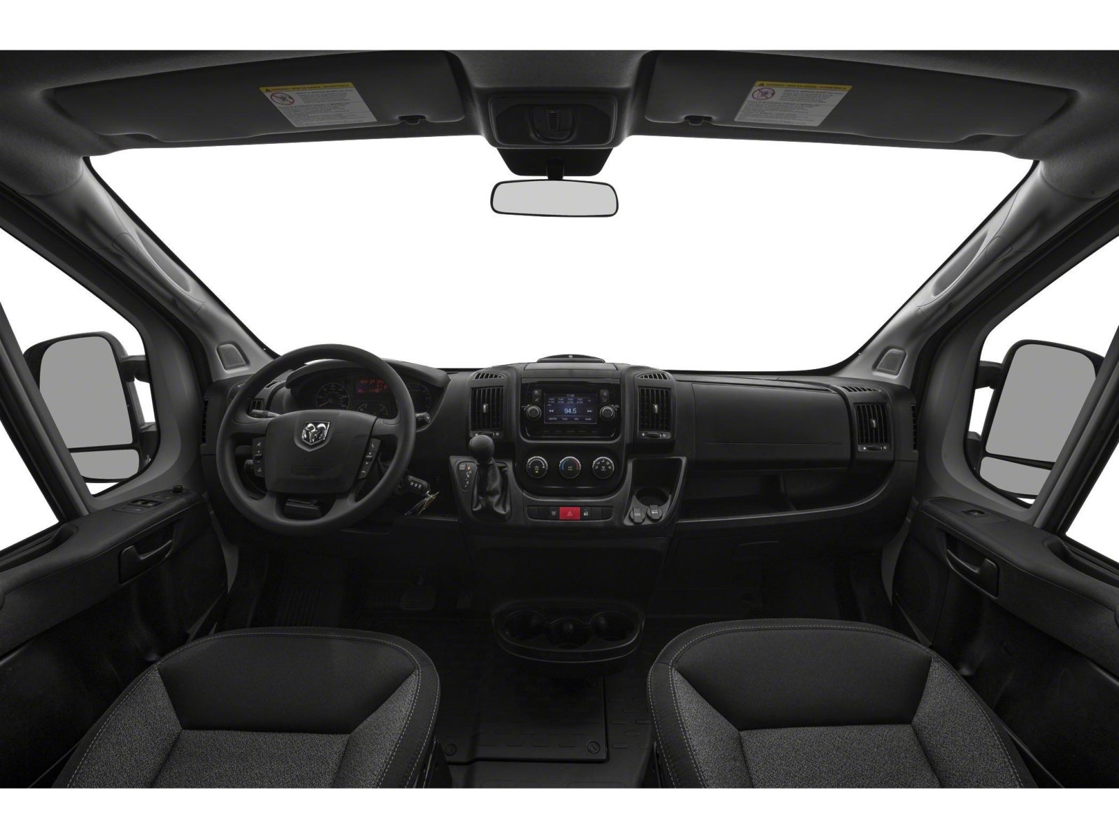Used 2021 RAM ProMaster 2500 FWD image 5