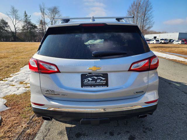 Used 2018 Chevrolet Equinox Premier image 7