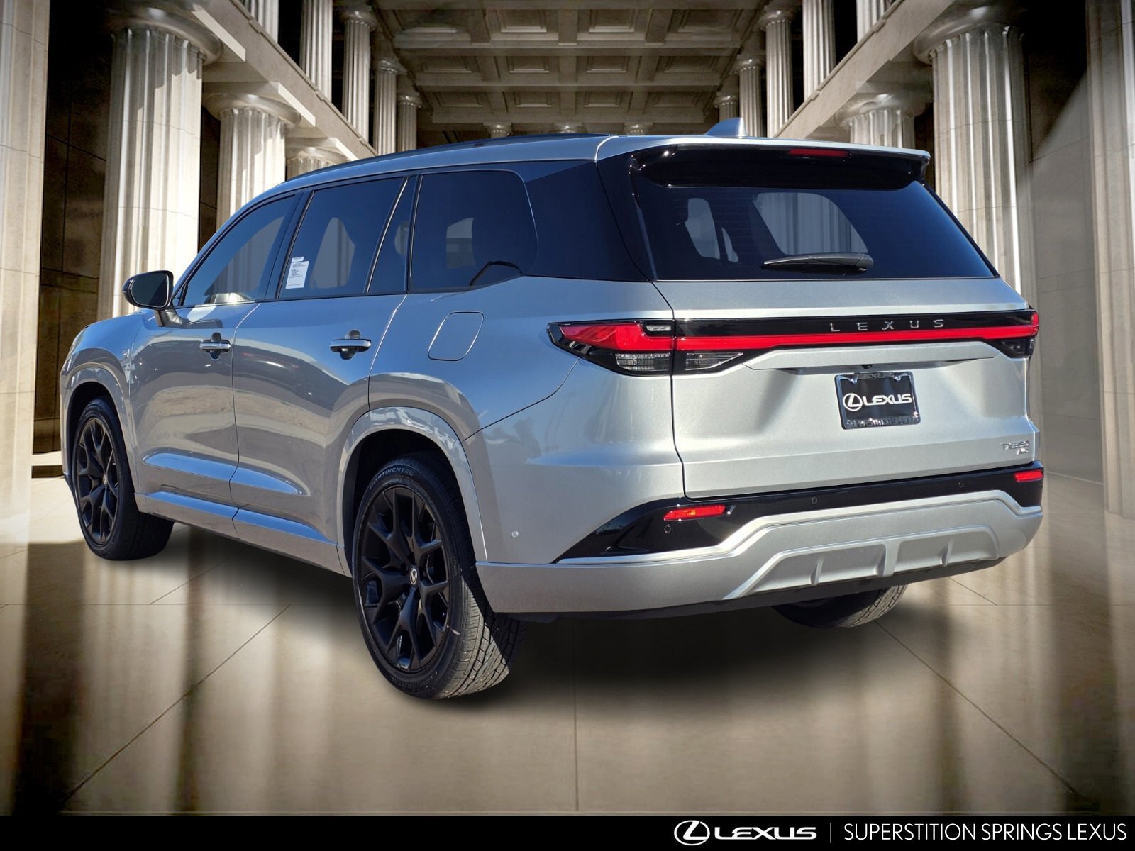 New 2026 Lexus TX 350 AWD image 7