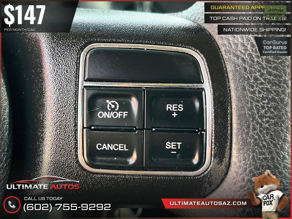 Used 2014 Jeep Compass Sport w/ Power Value Group image 25