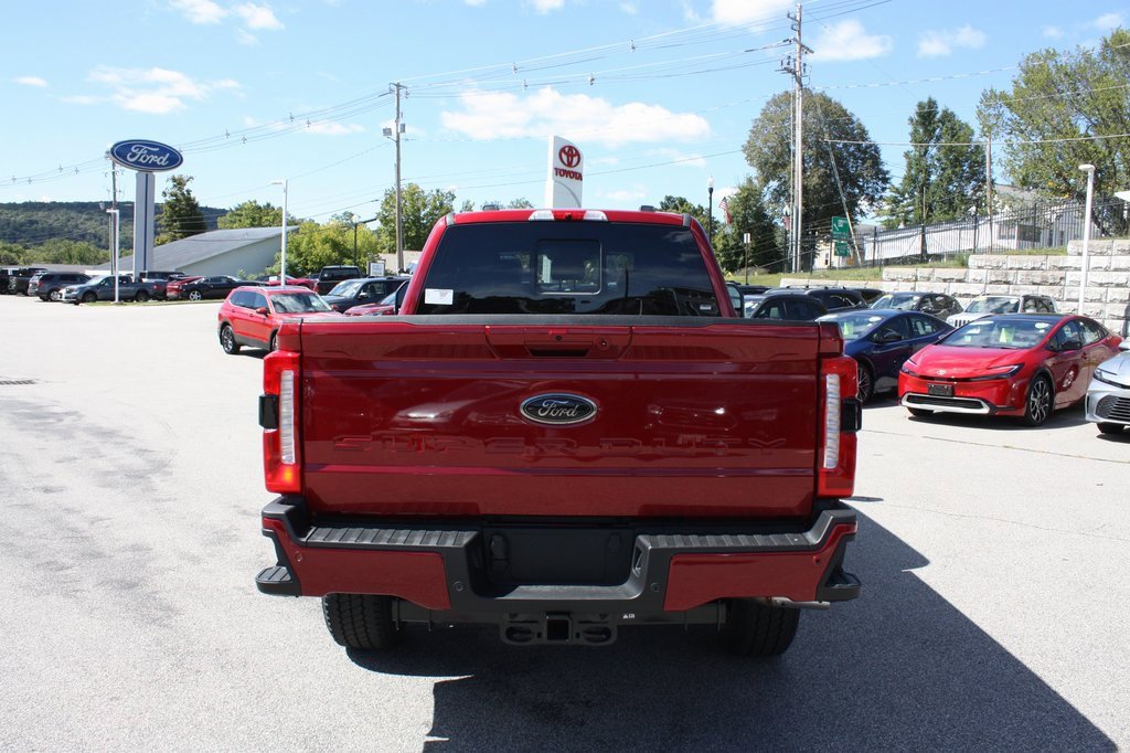 New 2026 Ford F350 Lariat image 5