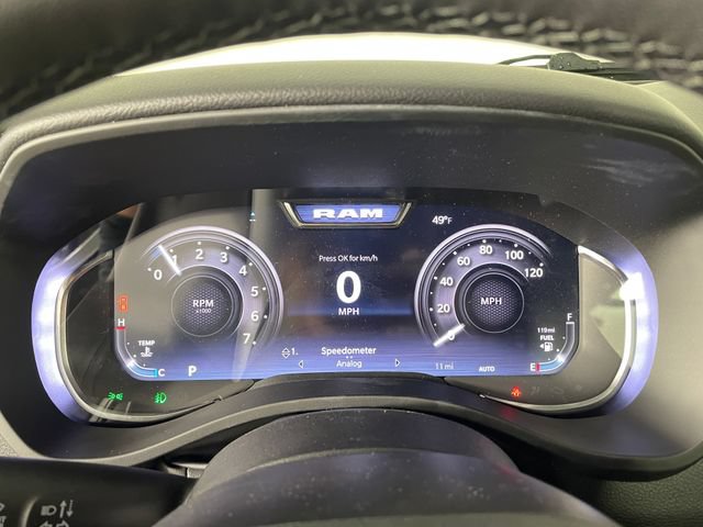 New 2026 RAM 1500 Big Horn AWD/4WD image 3