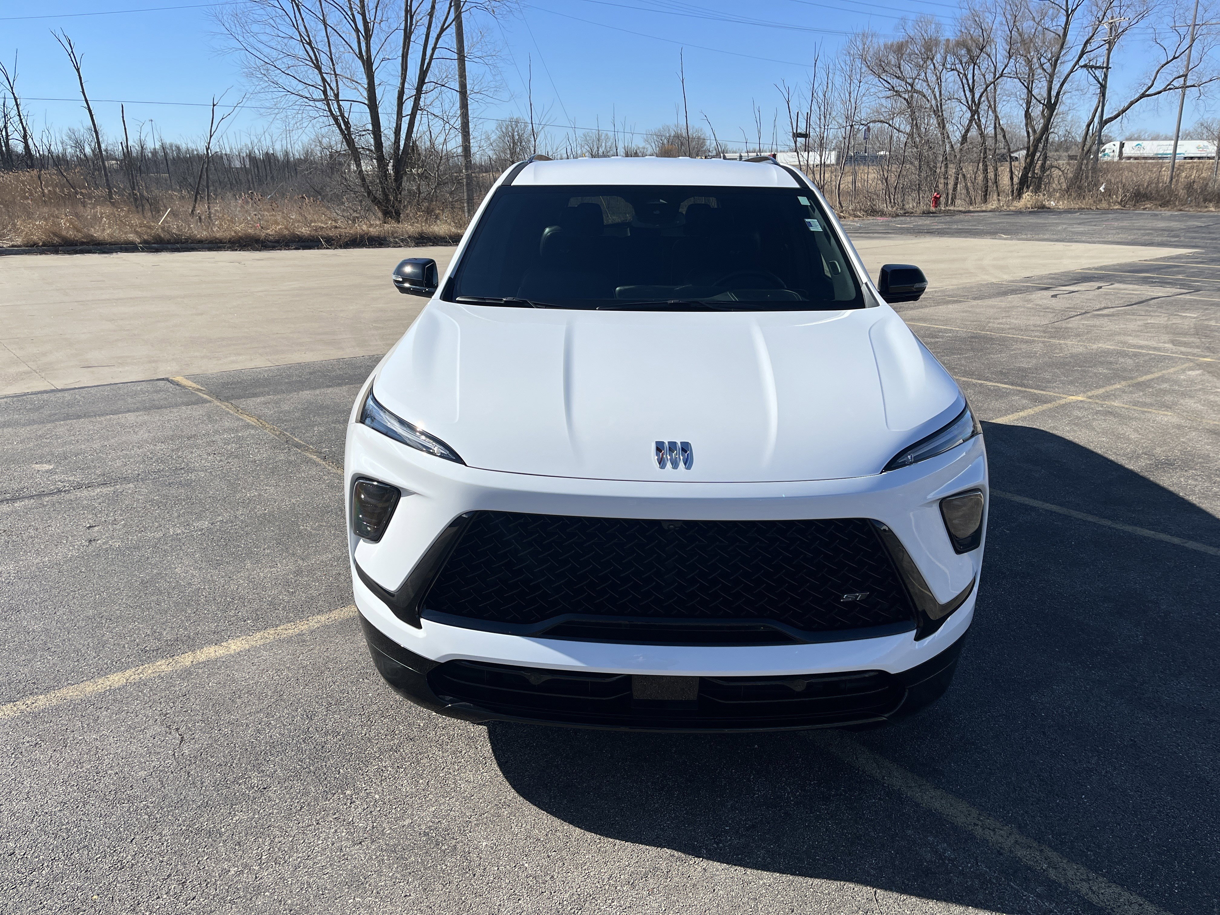 Used 2025 Buick Enclave Sport Touring w/ LPO, Floor Liner Package image 2