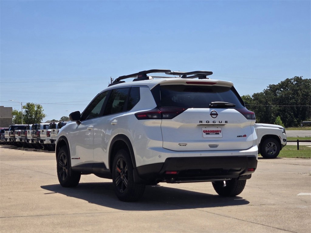 New 2026 Nissan Rogue SV image 4