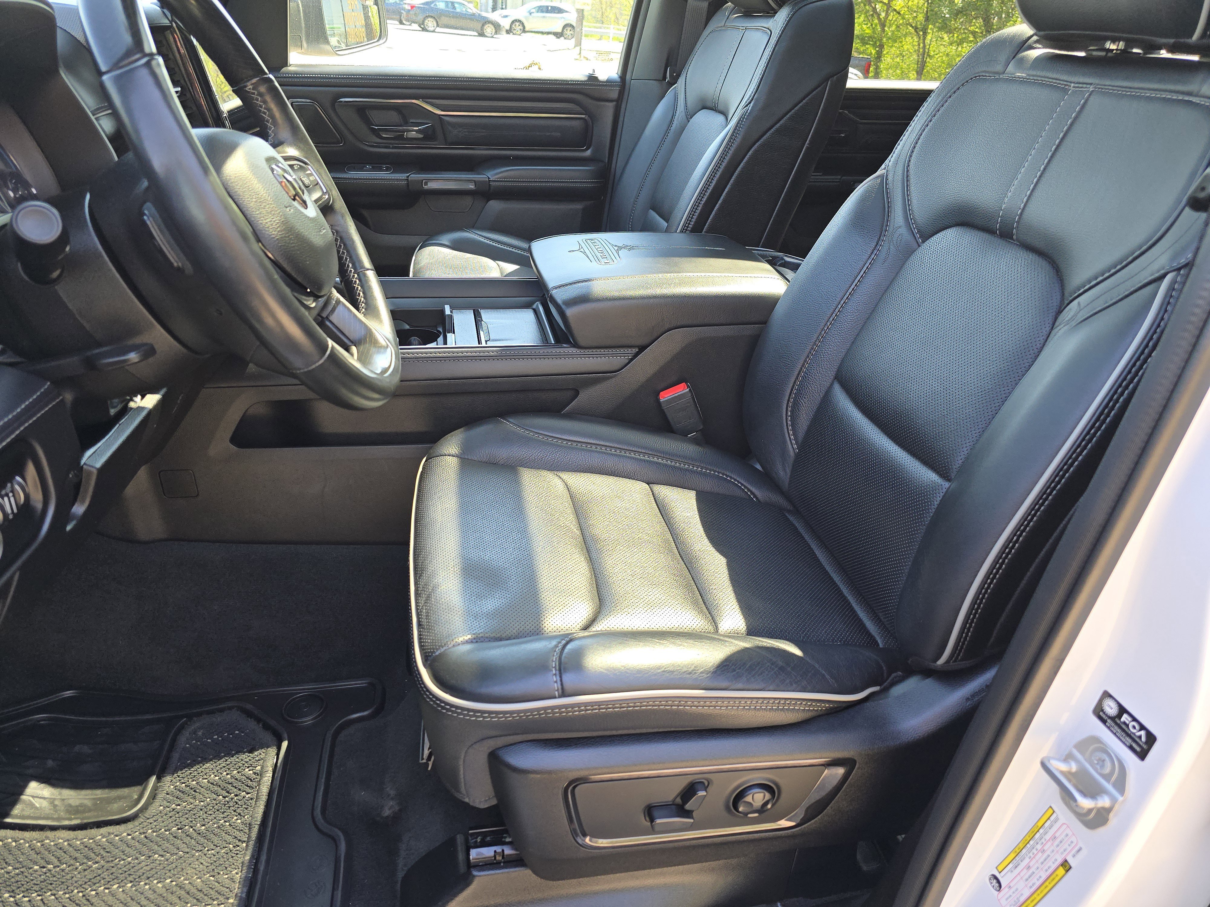 Used 2022 RAM 1500 Limited AWD/4WD image 22