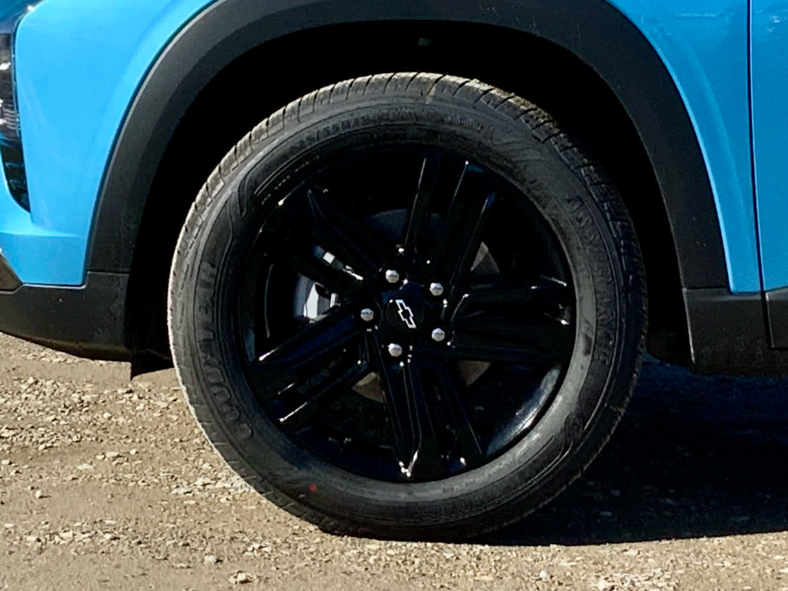 New 2026 Chevrolet Trax ACTIV w/ Driver Confidence Package FWD image 15