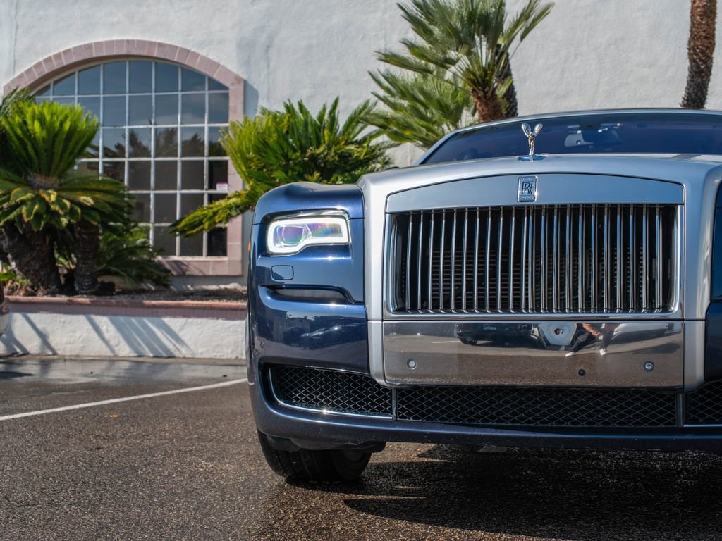 Certified 2016 Rolls-Royce Ghost image 20