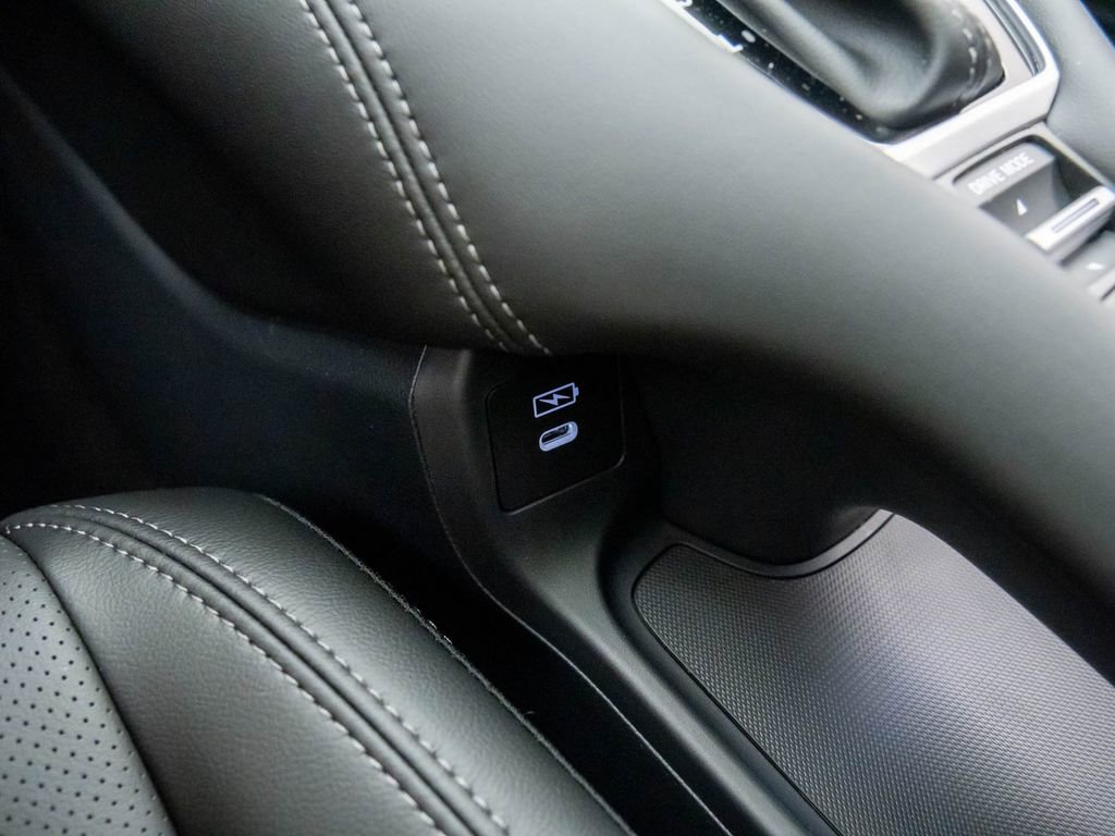 New 2026 Honda HR-V EX-L image 21