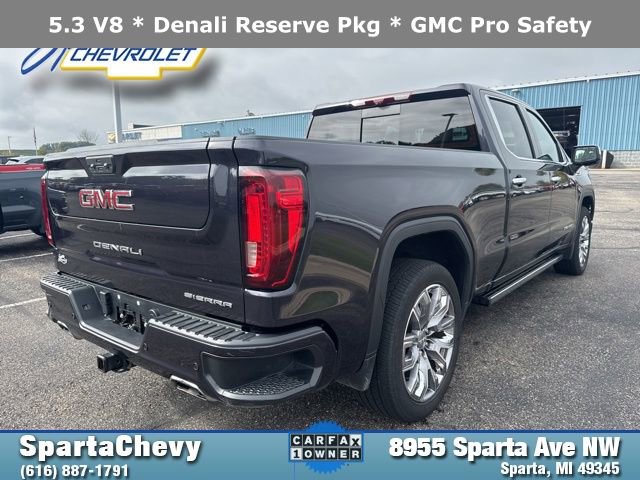 Used 2023 GMC Sierra 1500 Denali image 3