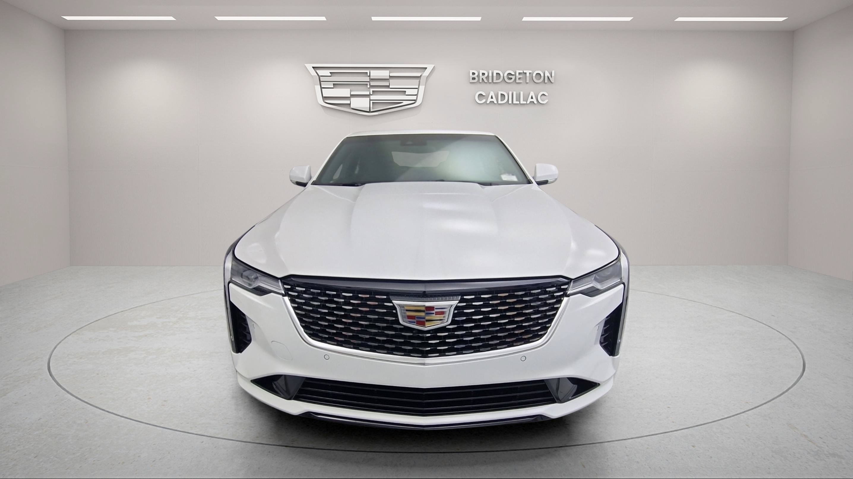 New 2026 Cadillac CT4 Premium Luxury AWD/4WD image 3