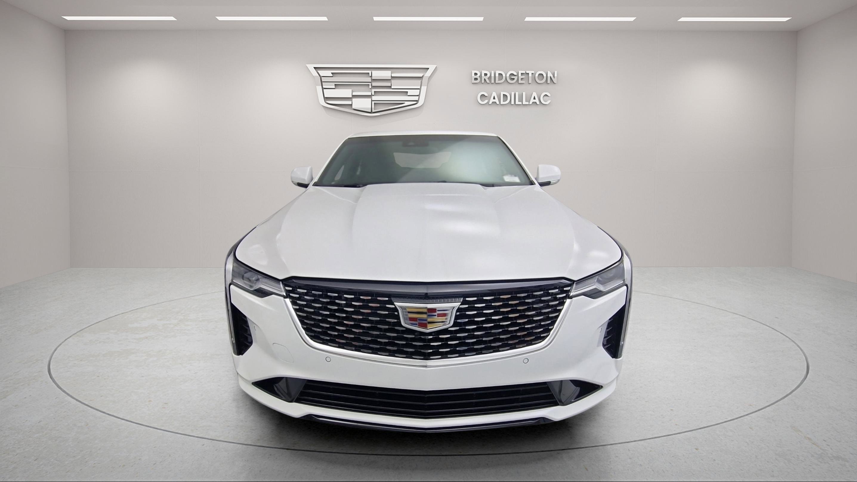 New 2026 Cadillac CT4 Premium Luxury image 3