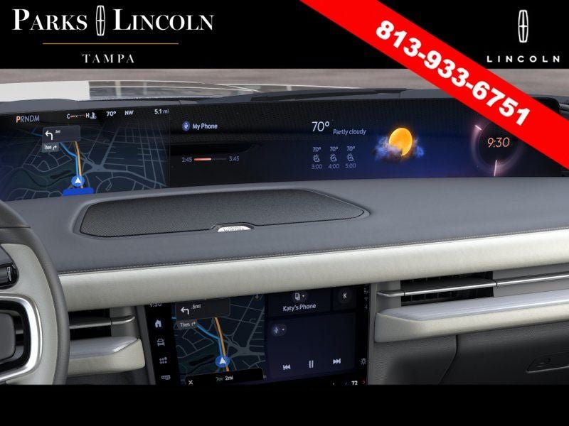 New 2026 Lincoln Navigator Reserve AWD/4WD image 14