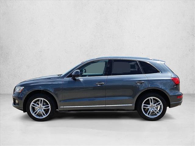 Used 2017 Audi Q5 2.0T Premium AWD/4WD image 9
