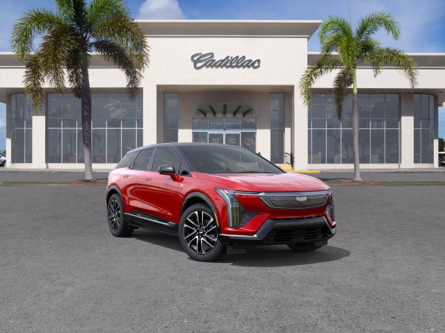 New 2027 Cadillac Optiq Premium Sport RWD image 1