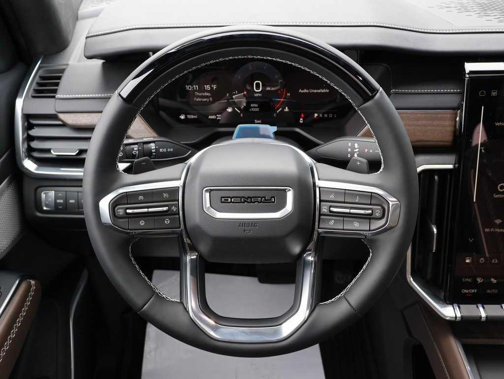 New 2026 GMC Acadia Denali Ultimate w/ LPO, Floor Liner Package image 14