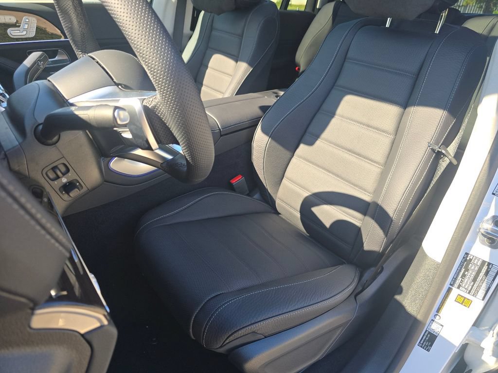 New 2026 Mercedes-Benz GLS 450 4MATIC image 25