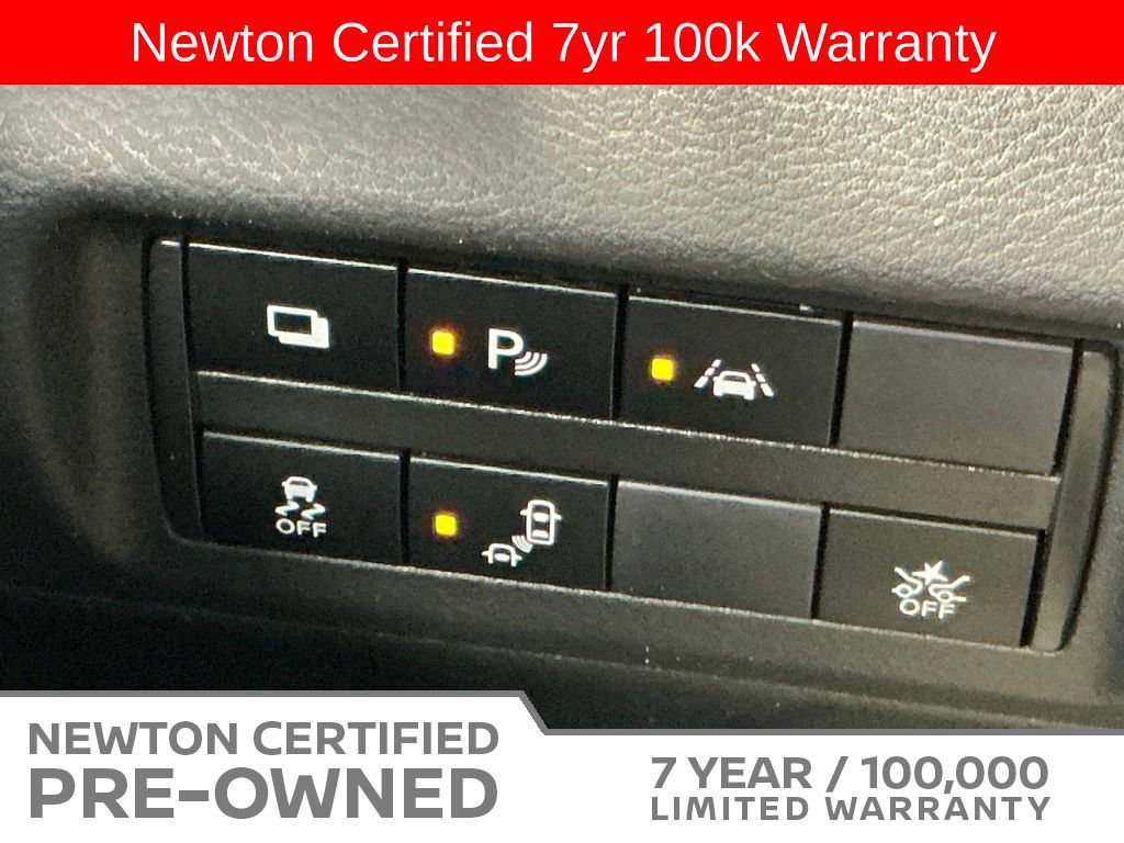 Used 2024 Nissan Kicks S FWD image 26