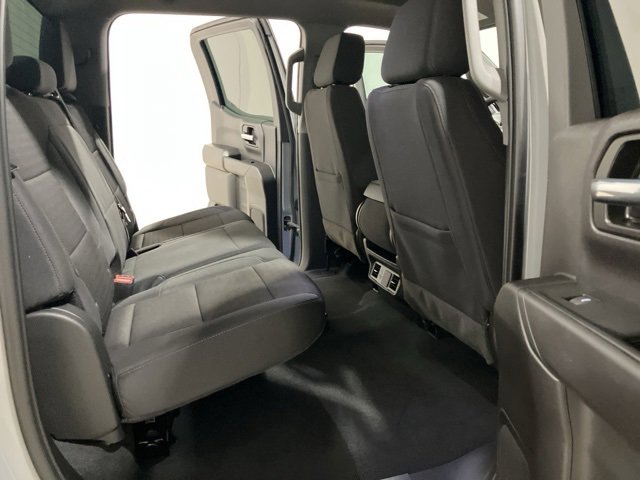 Used 2024 Chevrolet Silverado 1500 Custom Trail Boss w/ Turbomax Blackout Package image 21