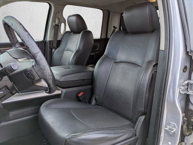 Used 2017 RAM 1500 Laramie w/ Convenience Group AWD/4WD image 16